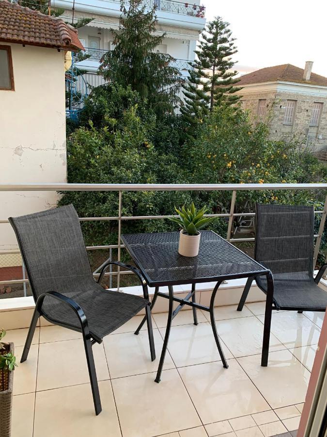 Hommie Apartment Amaliada 外观 照片