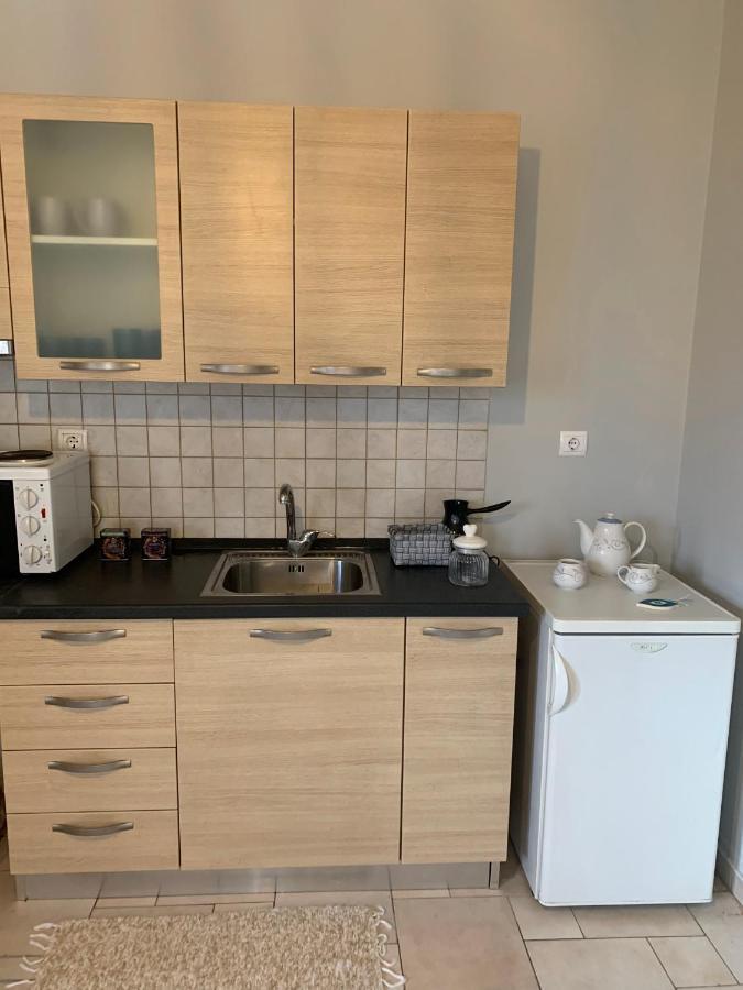 Hommie Apartment Amaliada 外观 照片