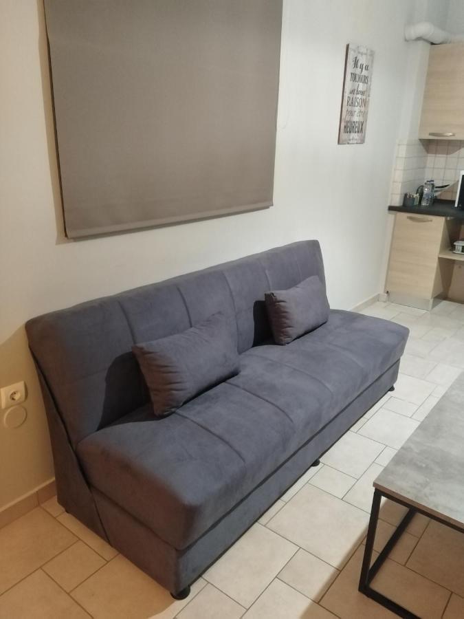Hommie Apartment Amaliada 外观 照片