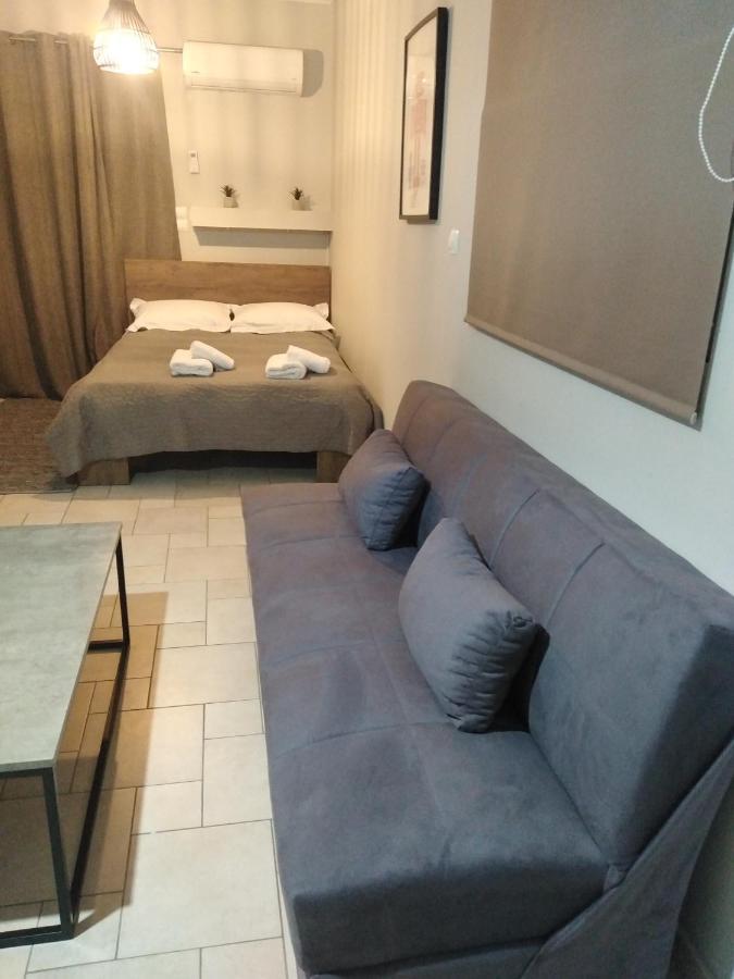 Hommie Apartment Amaliada 外观 照片