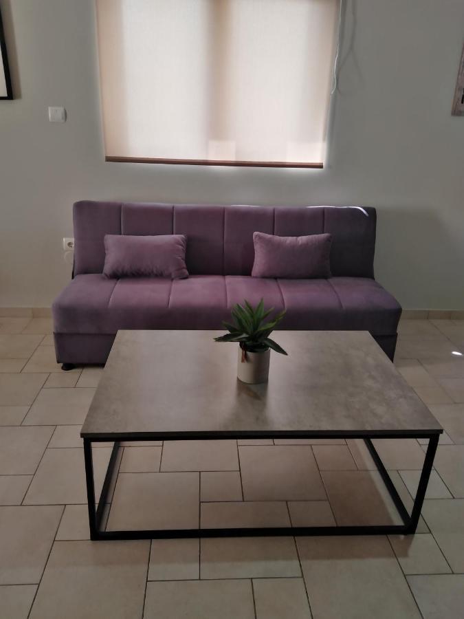 Hommie Apartment Amaliada 外观 照片
